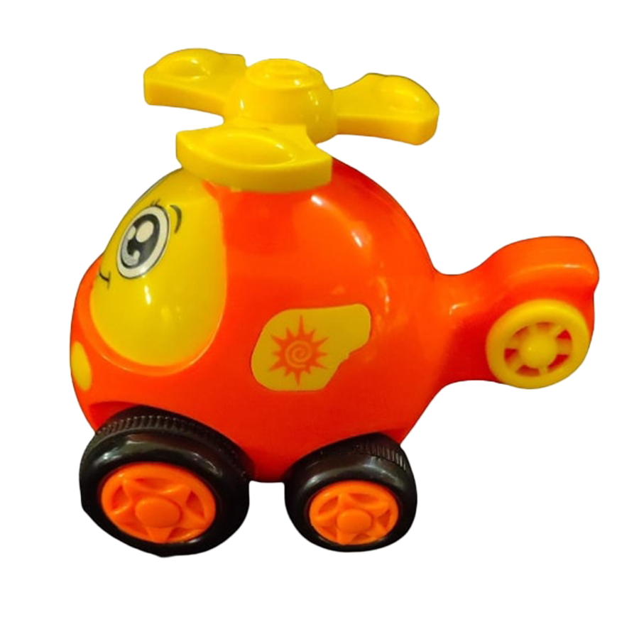 Friction Cartoon Set 3